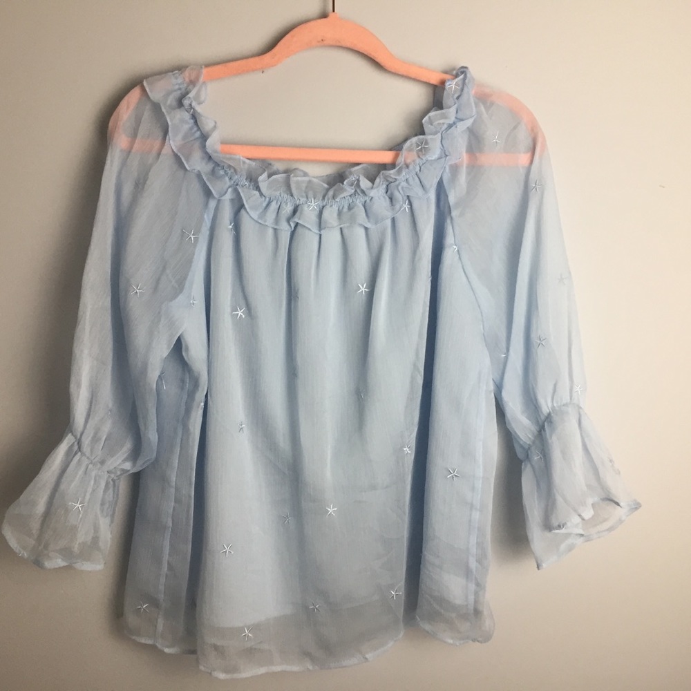 Peasant Blouse